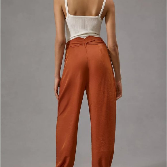 NWT-Anthropologie - Tiny Heidi Pants - Size XL - Picture 3 of 10